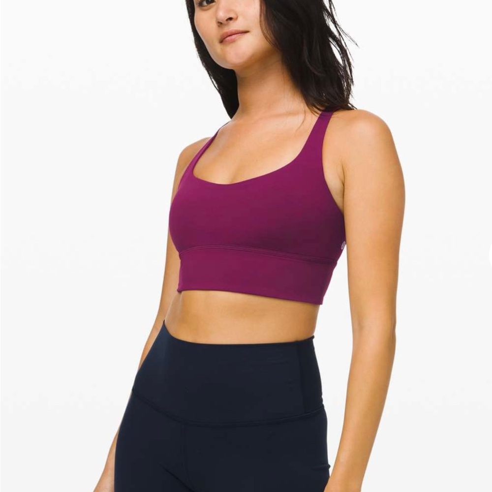 Lululemon Free To Be Wild Bra Long Line